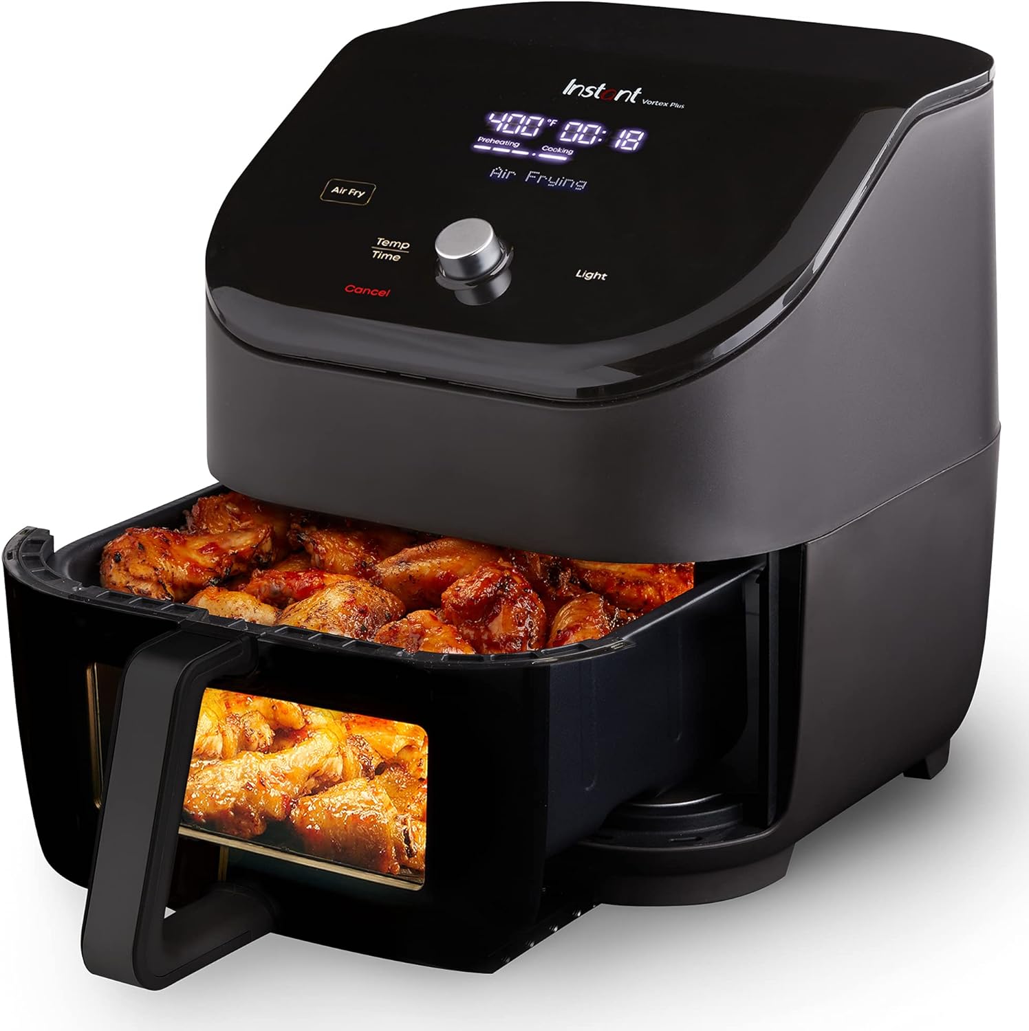 Instant Pot Vortex Plus 6-Quart Air Fryer Oven Review