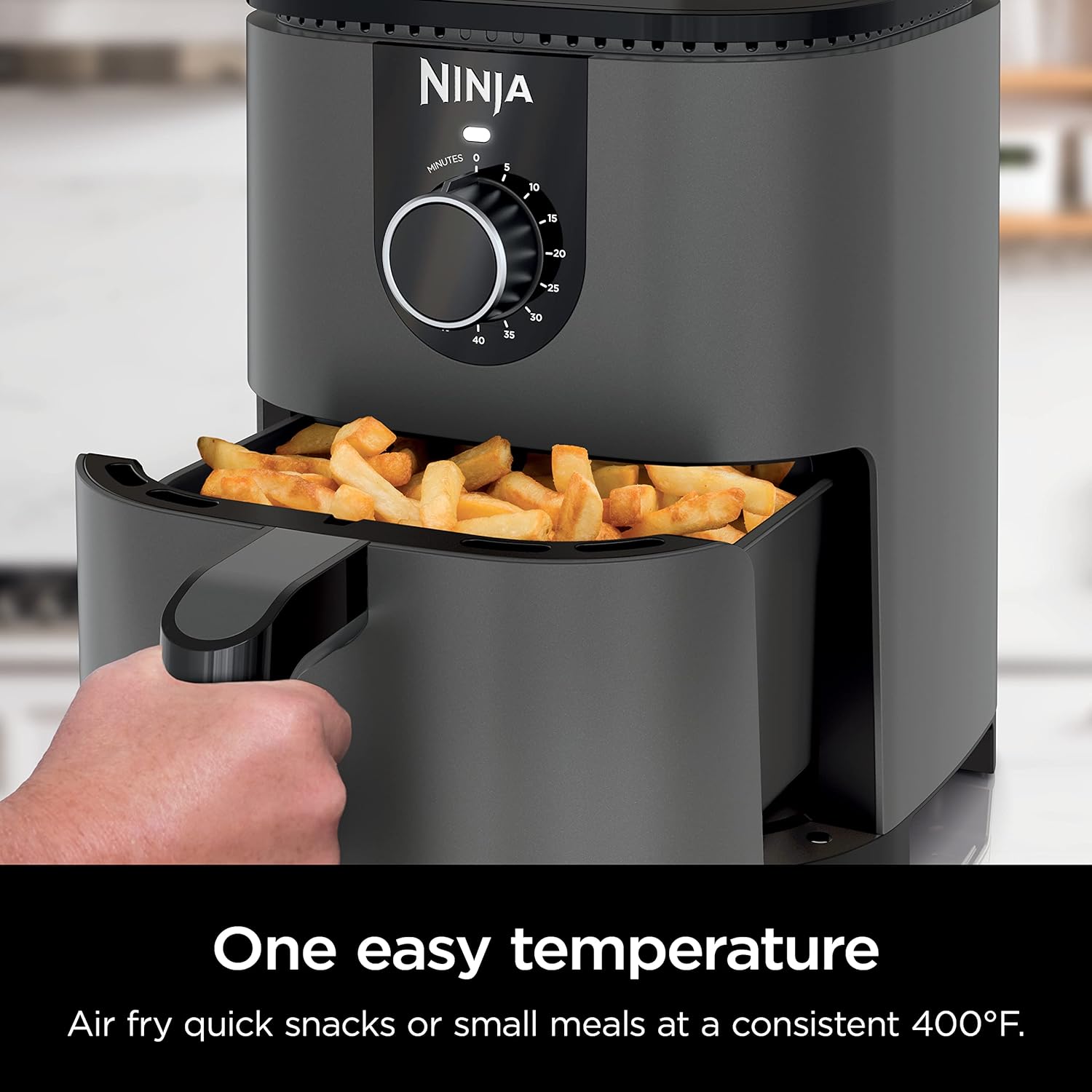 Ninja AF080 Mini Air Fryer Review