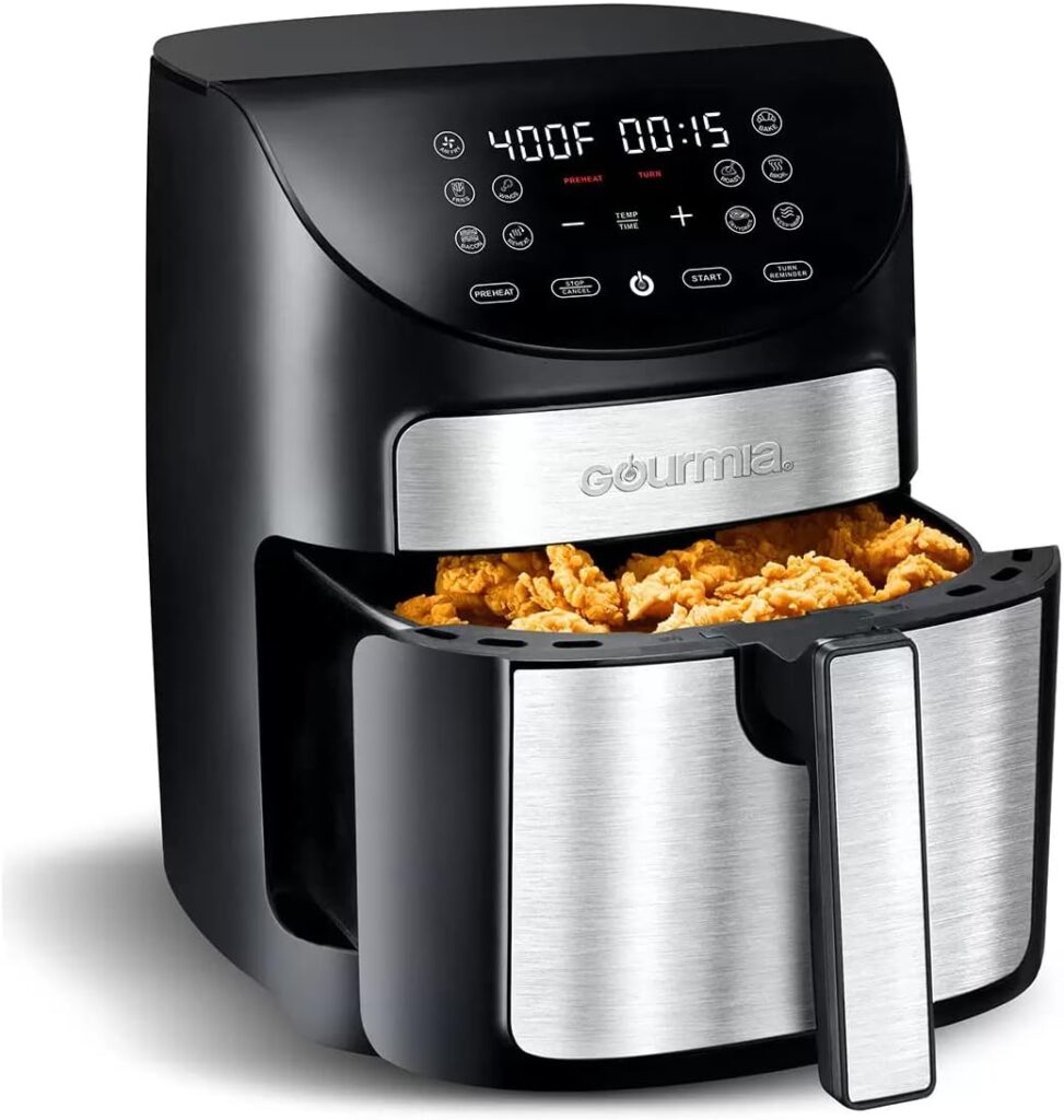 Gourmia 7 Quart Digital Air Fryer