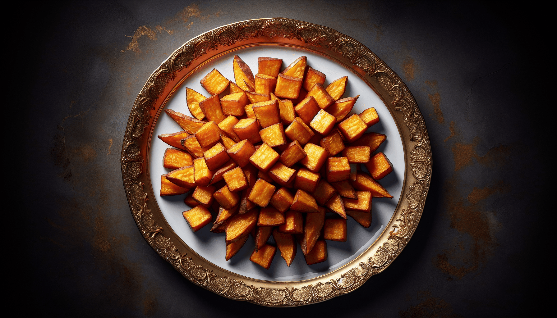 10 Delicious Recipes for Air Fryer Sweet Potato Cubes