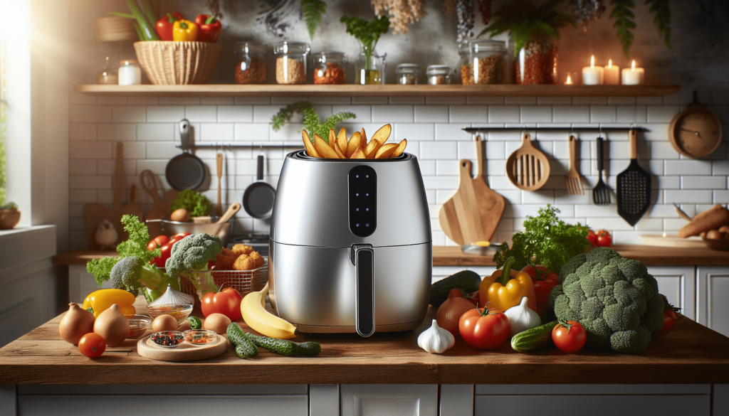 The Best Target Air Fryer for Healthy and Delicious Cooking