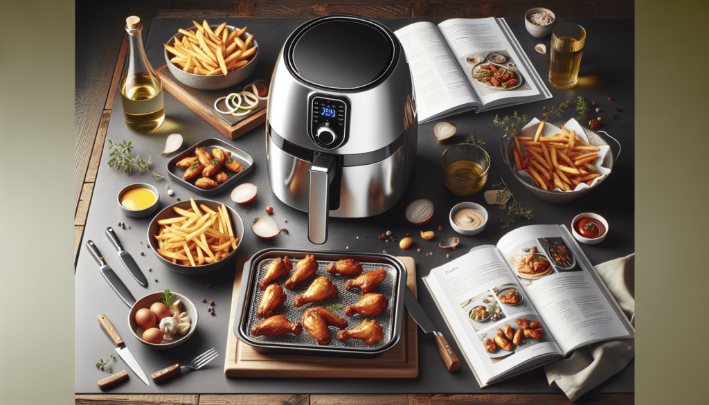 The Ultimate Guide to Cooking with a Stainless Air Fryer